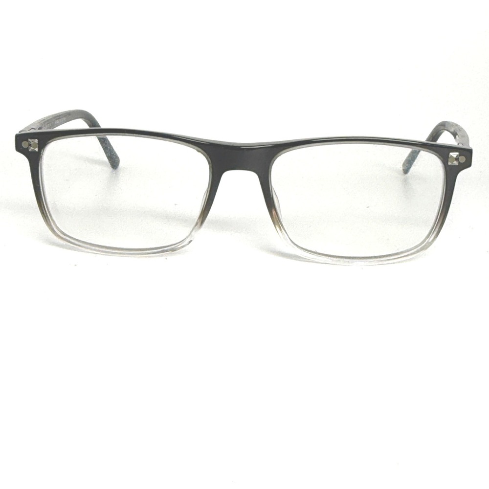 ProDesign Denmark 3618 c.6042 Black Clear‎ Fade Eyeglasses 50-16-145 LM 21966